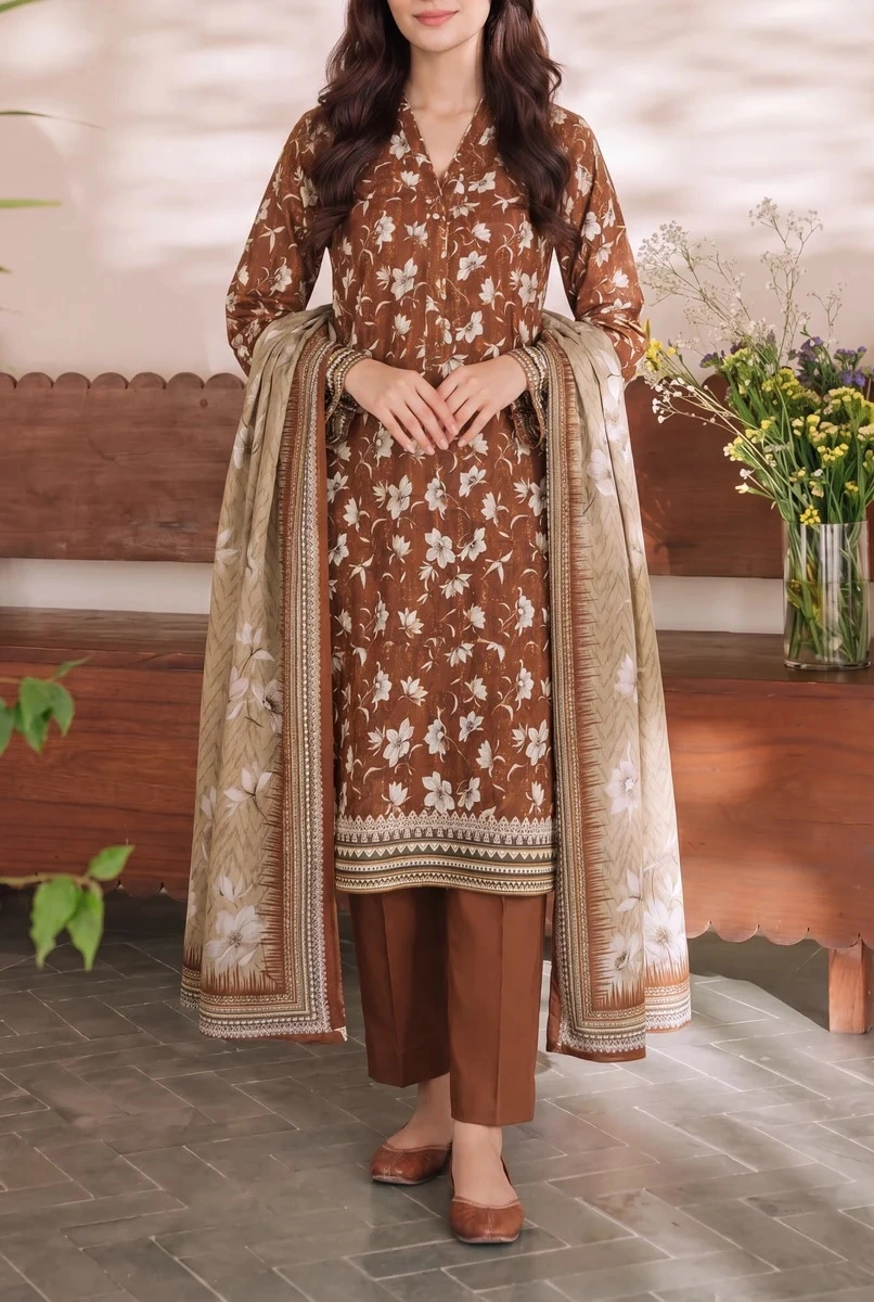 Misri Lawn CKI001