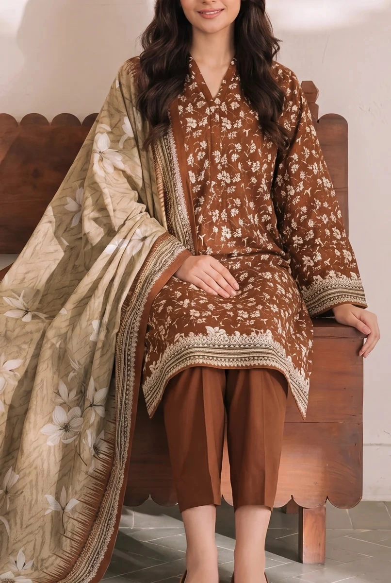 Misri Lawn CKI001
