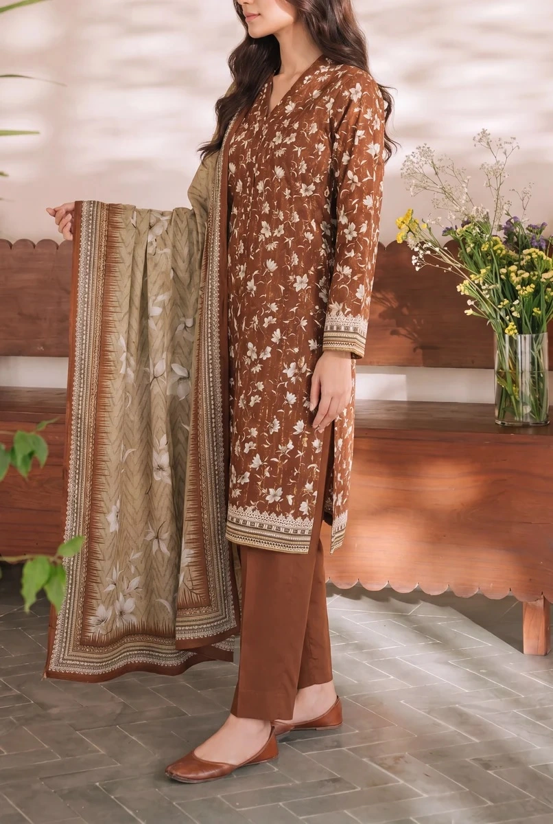 Misri Lawn CKI001