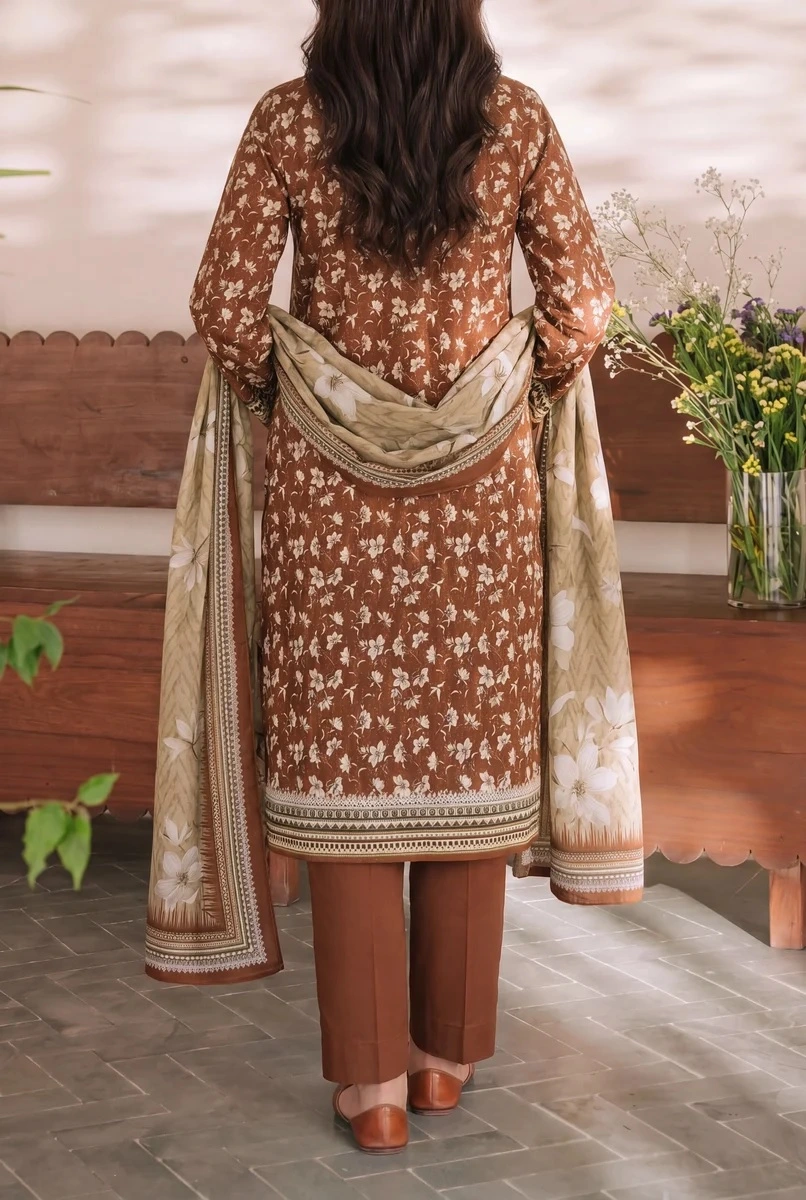 Misri Lawn CKI001