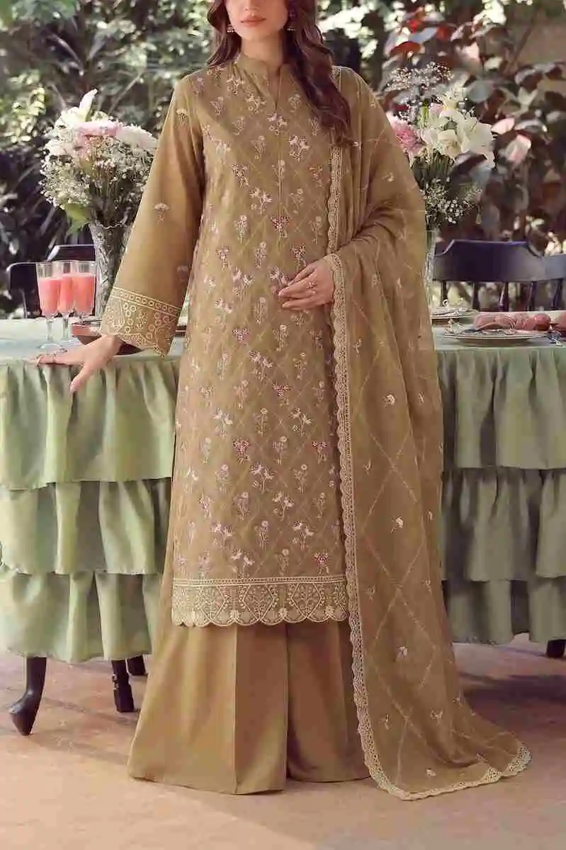 Dastoor Emb Karandi CKI 009