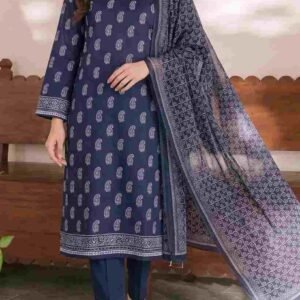Daman Printed