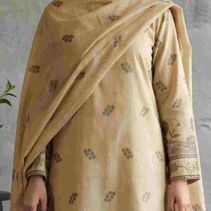 Raina Jacquard Lawn