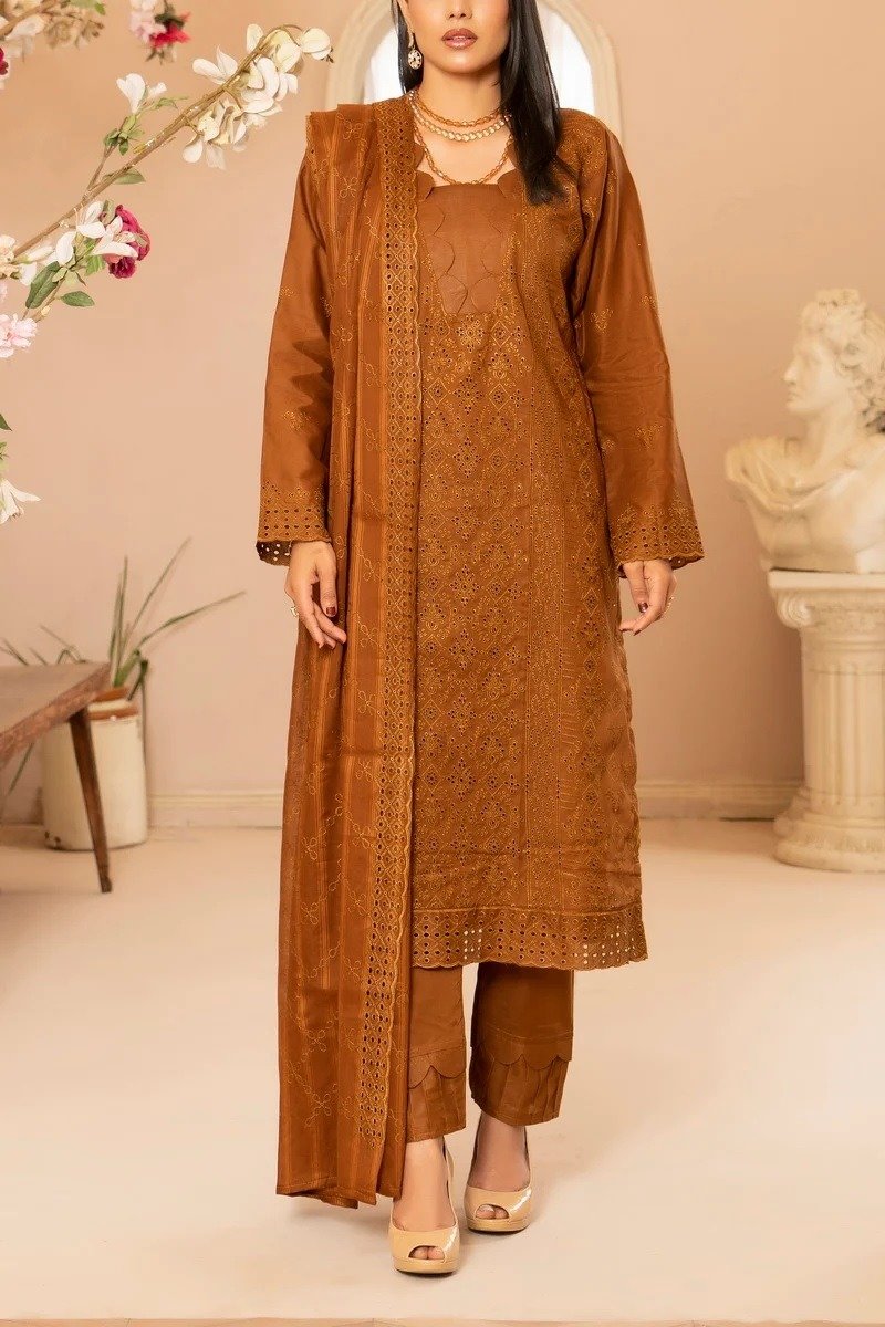 Chikankari Lawn CKI 05