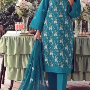 Dastoor Emb Karandi Winter CKI 006