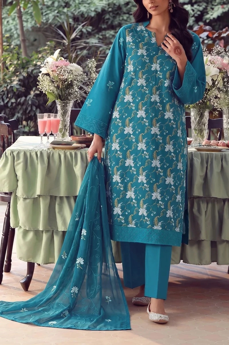 Dastoor Emb Karandi Winter CKI 006