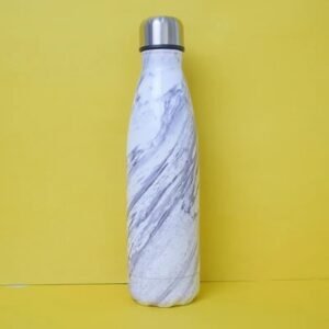 Marble look Flask