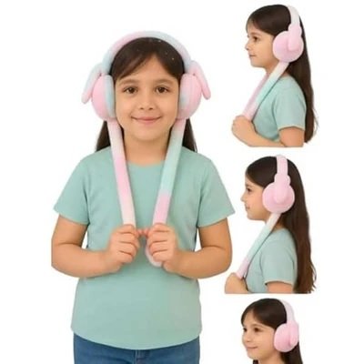 Bunny Hair Band