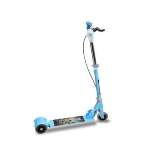 3 Wheels Scooty