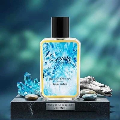 Bulgari Ocean Perfume